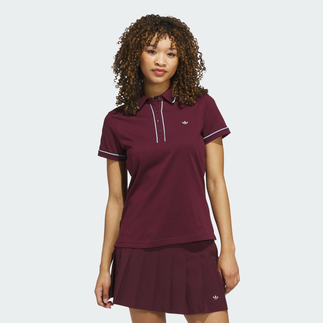 Originals Solid Polo