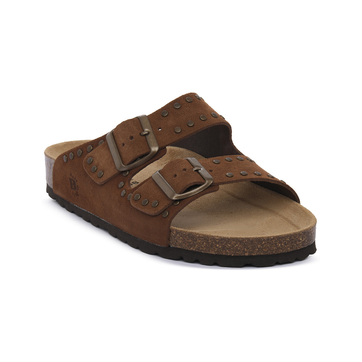 Mules Bioline 4220 SEPPIA NABUCCO