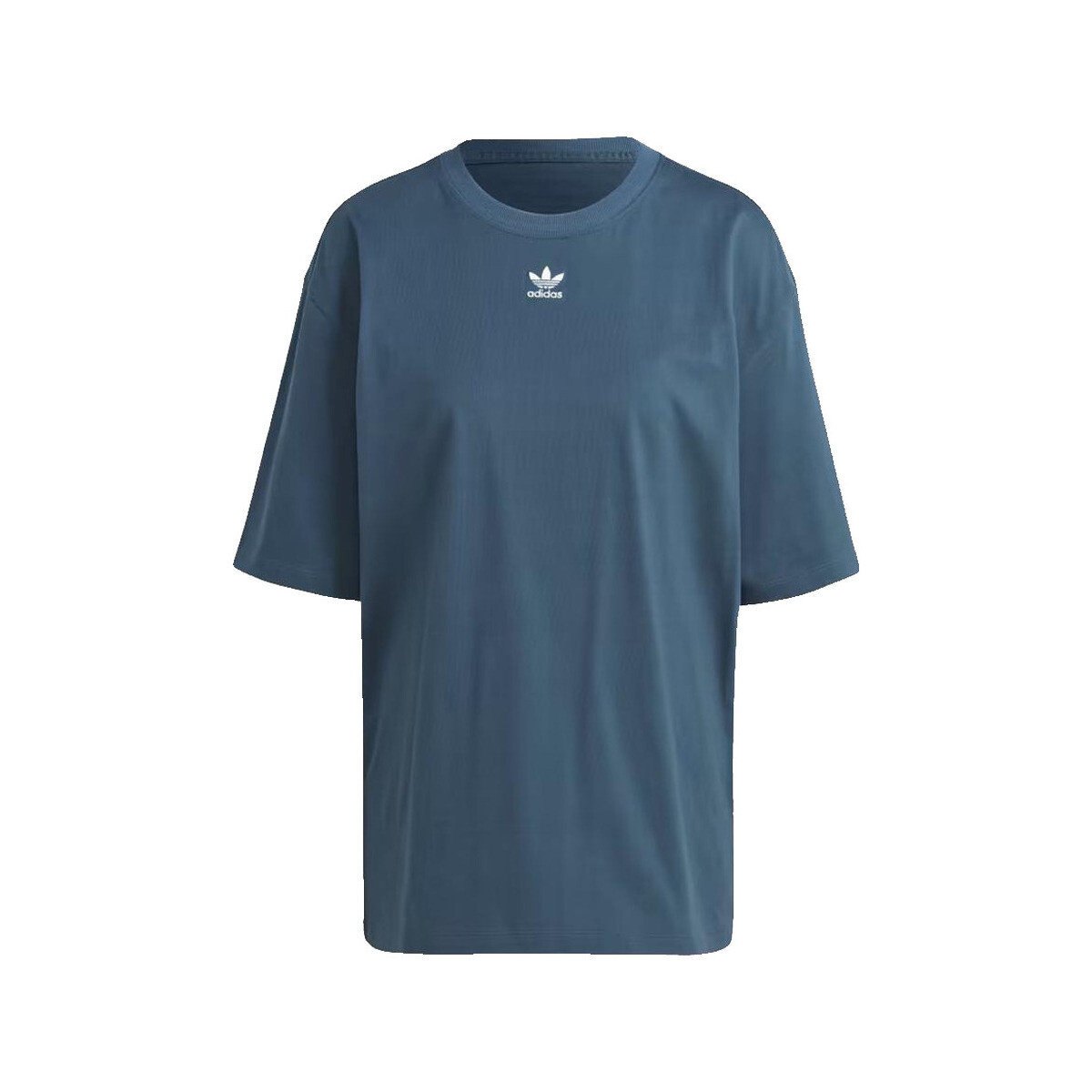 T-shirt με κοντά μανίκια adidas T-shirt Comfort Ample encolure ras-du-cou en coton