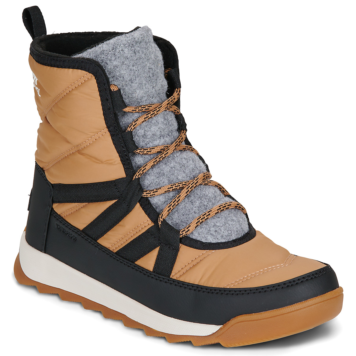 Μπότες για σκι Sorel 253 TAWNY BUF BLACK-FELT