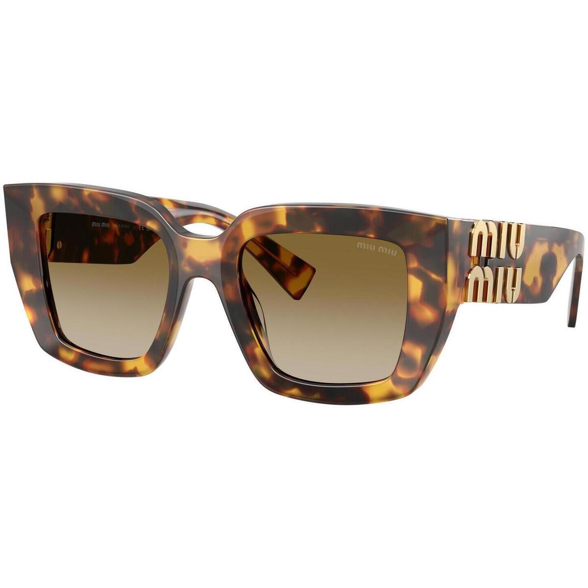 óculos de sol Miu Miu 0MU B05S 14L20U