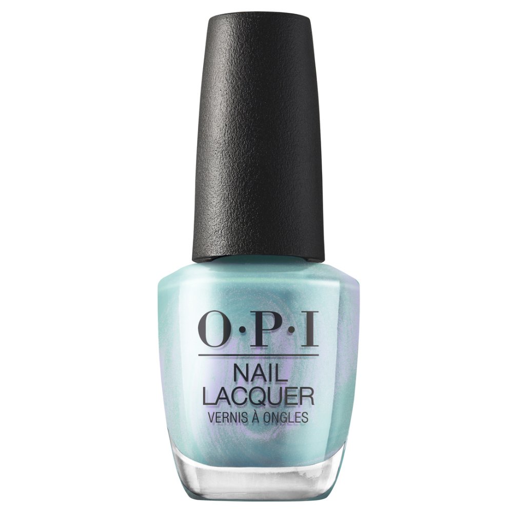Opi Nail Lacquer Shimmer Nail Polish Βερνίκι Νυχιών με Χρώμα που Διαρκεί 15ml - Reality Check Ya Out
