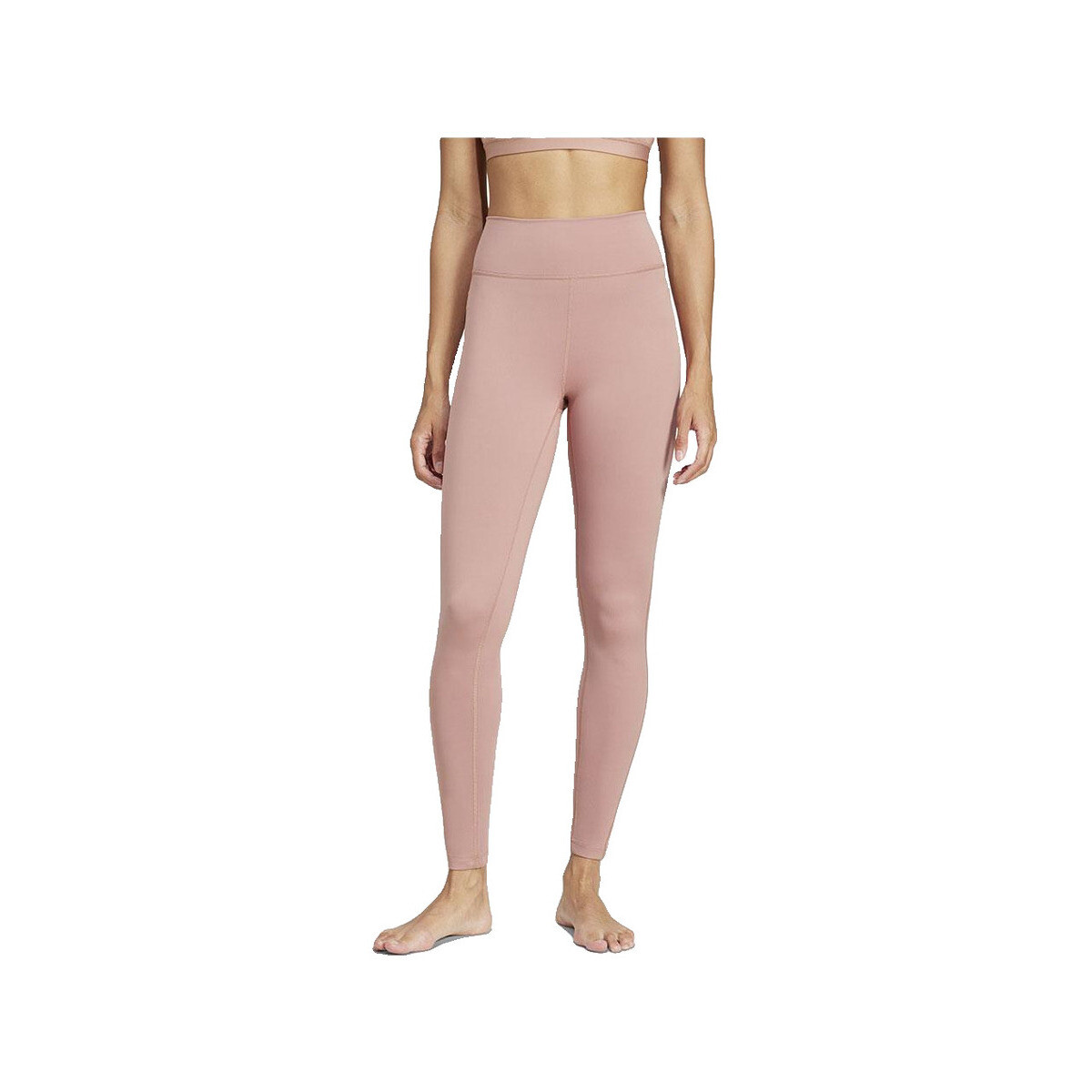 Καλσόν adidas Leggings All Me Essentials taille haute