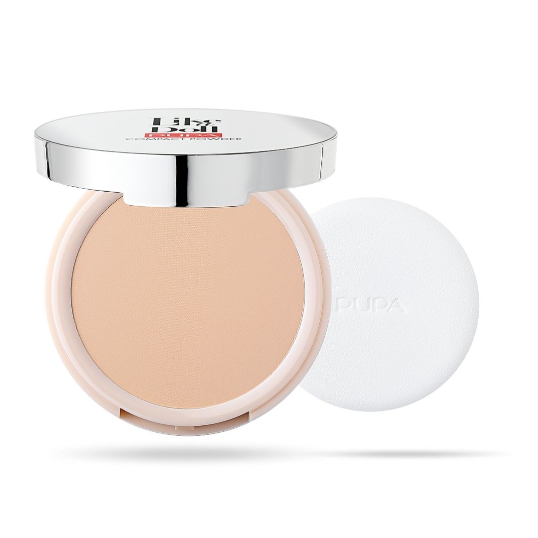 Like A Doll Compact Powder 10gr