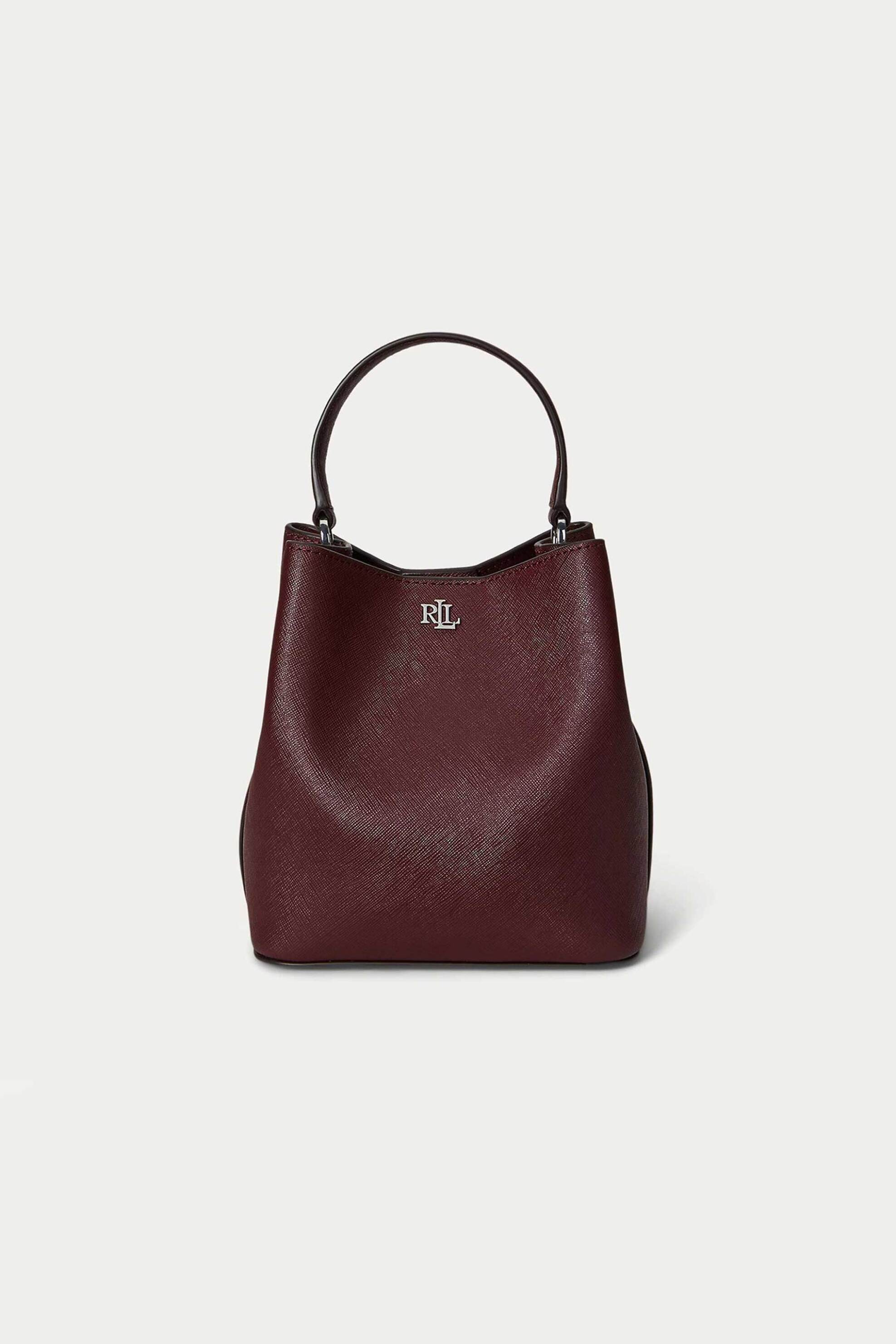 Lauren Ralph Lauren γυναικεία τσάντα ώμου "Reese Bucket Small" | ONE
