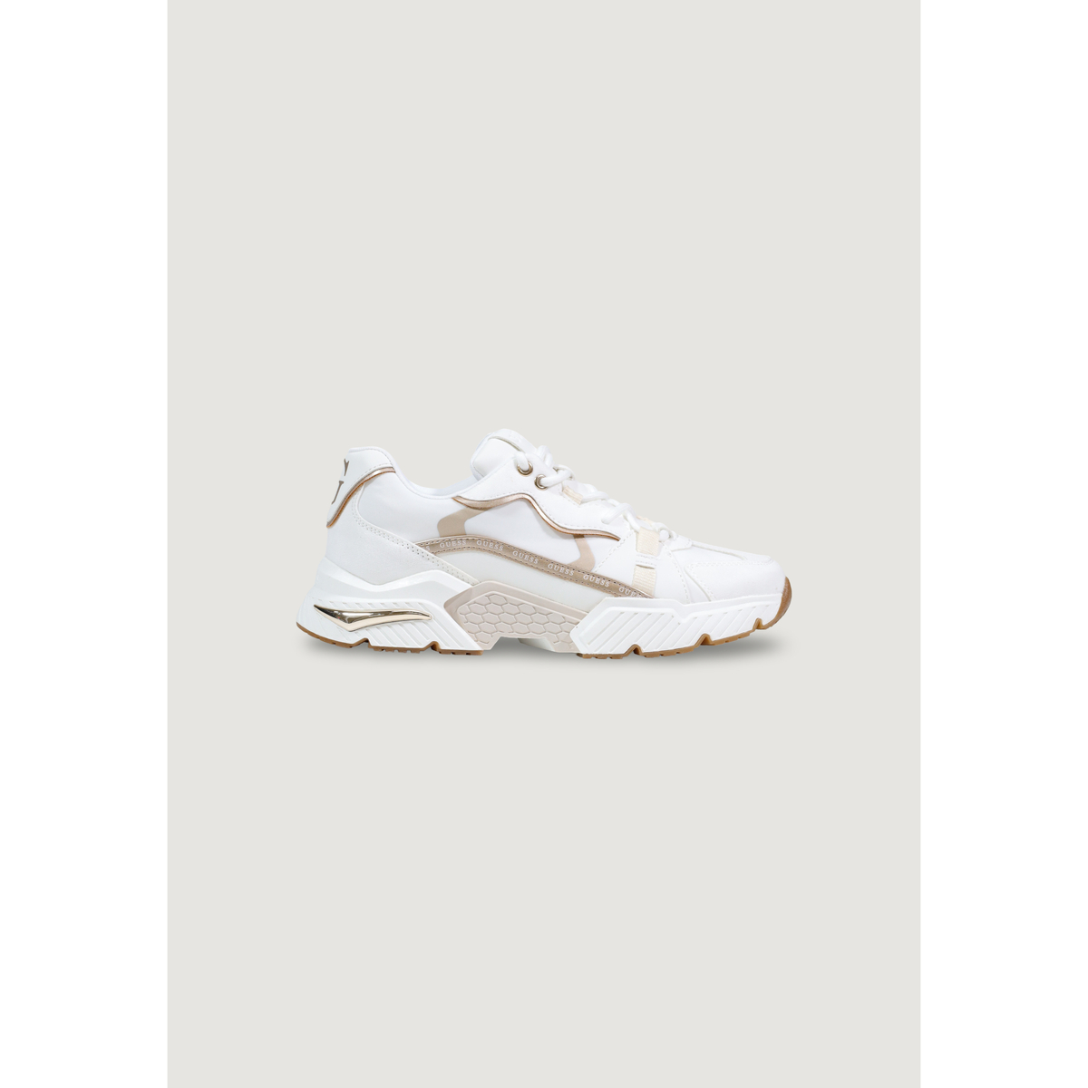 Xαμηλά Sneakers Guess CARRLI6 FLJCR6 ELE12
