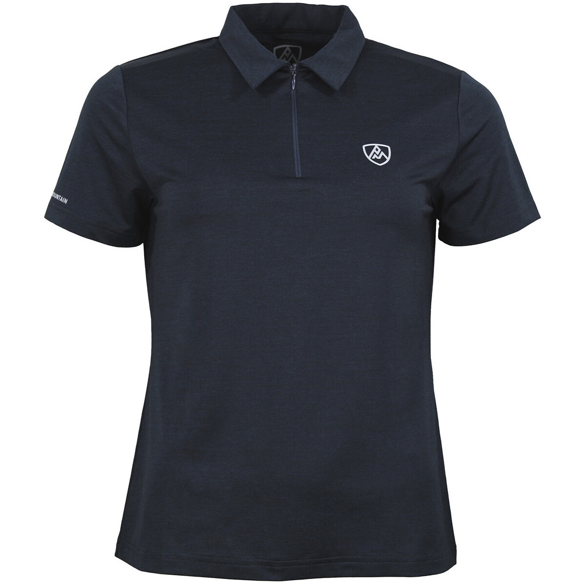 Πόλο με κοντά μανίκια Peak Mountain Polo manches courtes ACHANCE