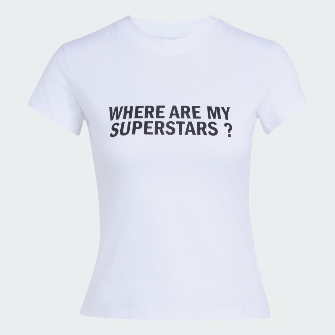 ΜΠΛΟΥΖΑΚΙ WHERE ARE MY SUPERSTARS WMNS