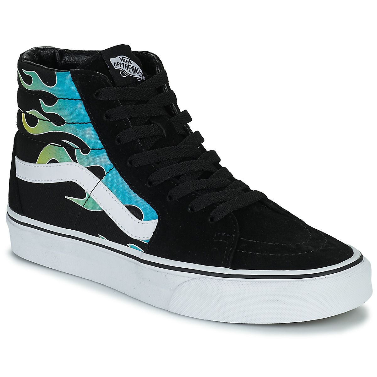 Ψηλά Sneakers Vans SK8-HI FLAM