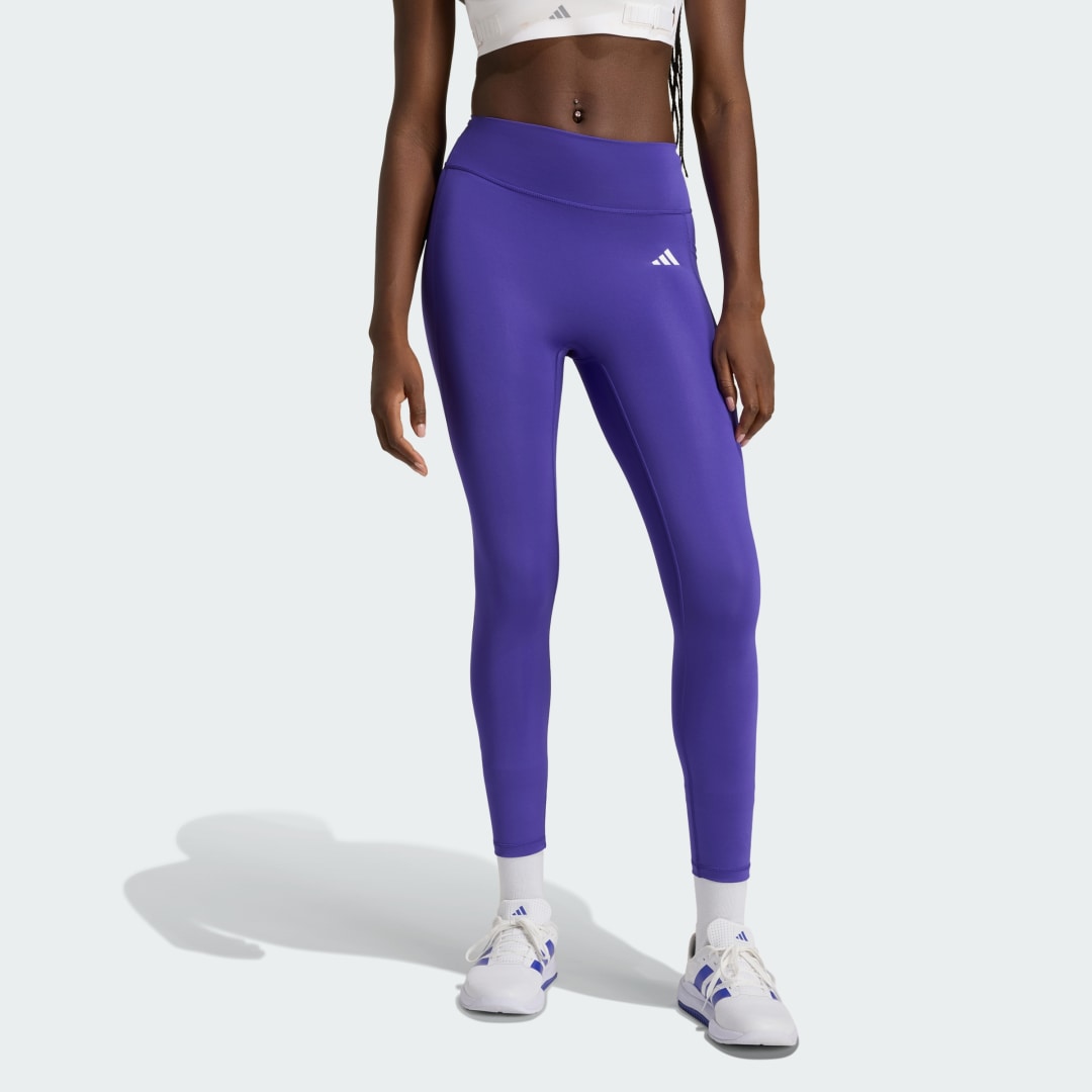 Κολάν Optimé Essentials No Front Rise Seam 7/8