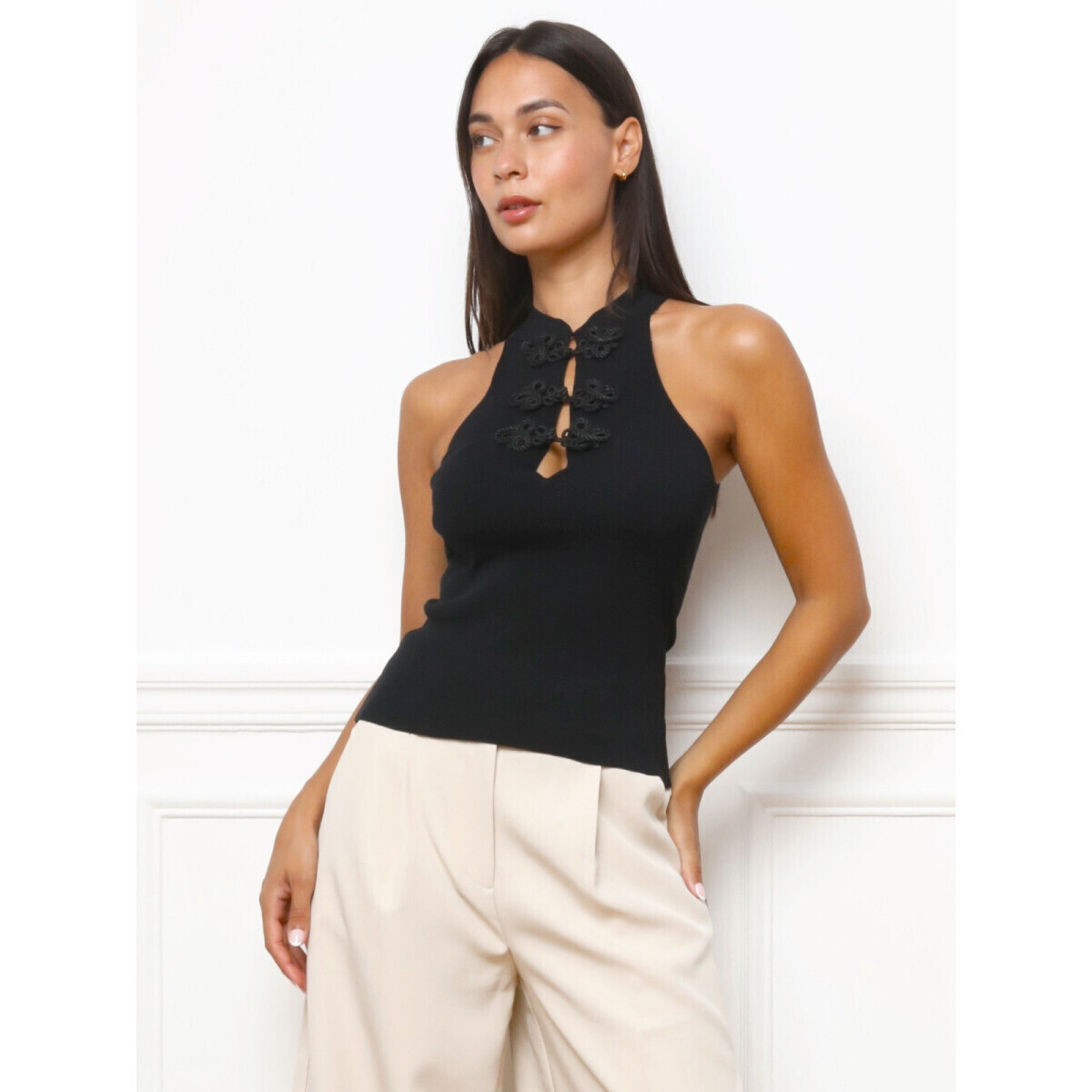 Μπλούζα La Modeuse 79506_P189082