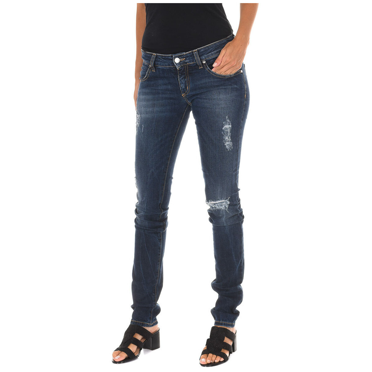 Skinny Τζιν Met 10DB50219