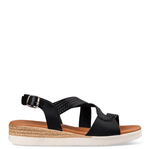 FLATFORM SANDALS