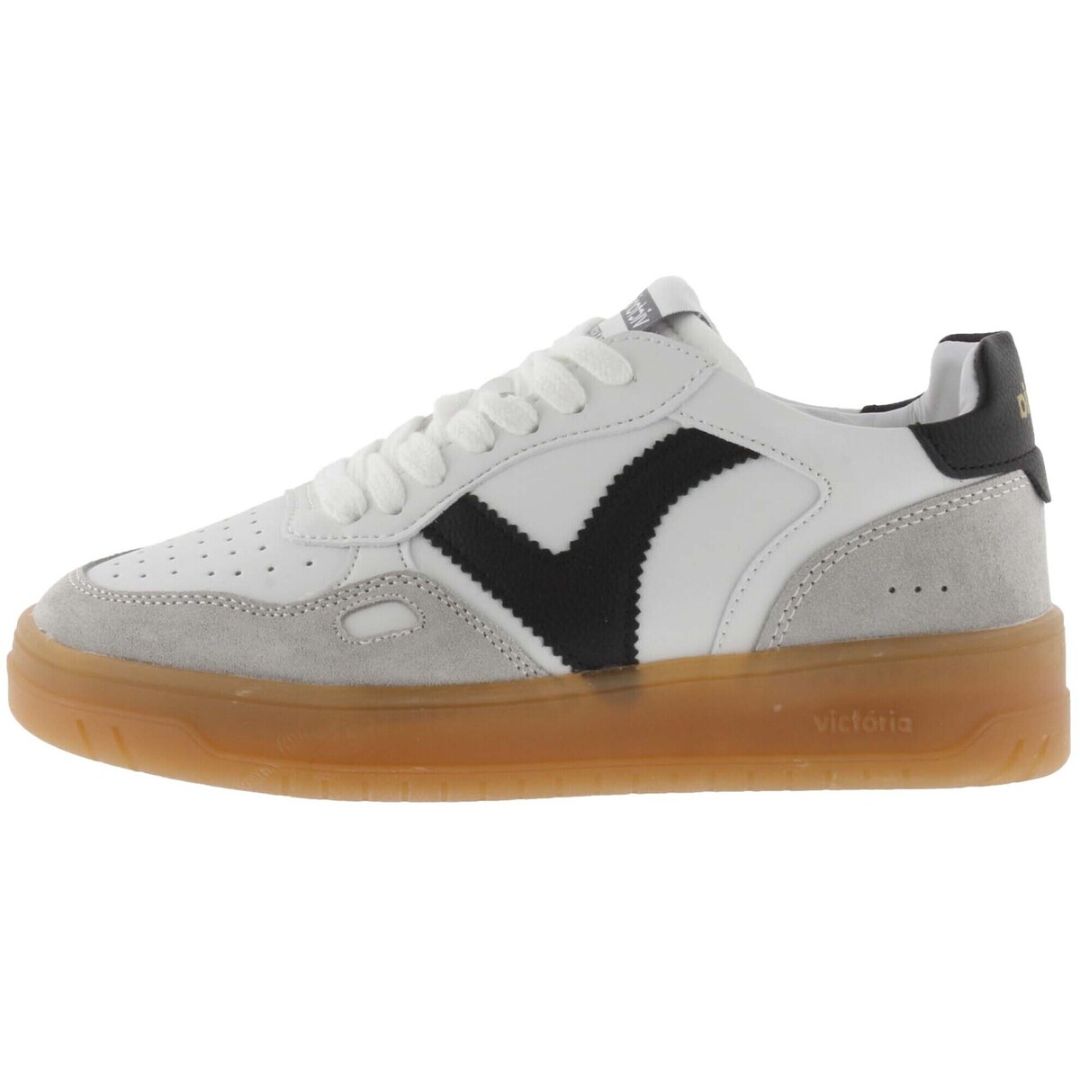 Sneakers Victoria Seúl Efecto Piel
