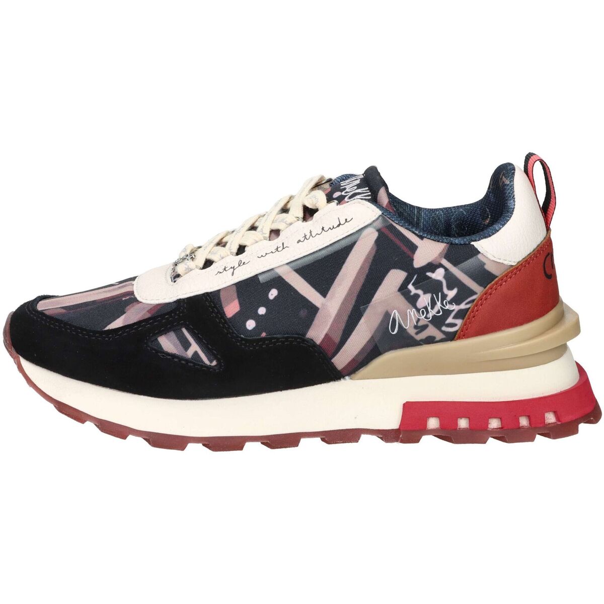 Xαμηλά Sneakers Anekke LISBOA 413