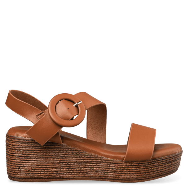 PLATFORM SANDALS