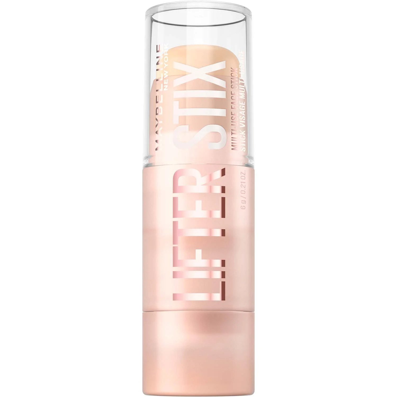 Maybelline Lifter Stix Contouring & Highlighting Stick Στικ Προσώπου Πολλαπλών Χρήσεων για Εύκολο & Αψεγάδιαστο Highlighting & Contouring 6g - 5
