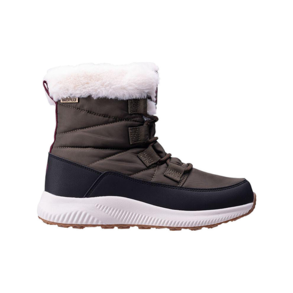 Μπότες για σκι Iguana Bottes Berra Mid WP imperméables