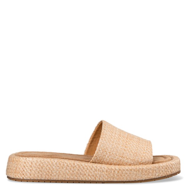 FLATFORM SANDALS