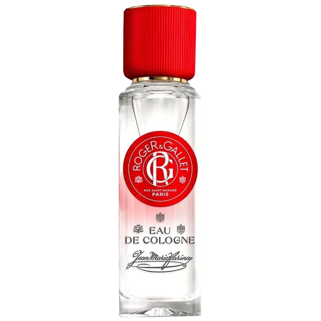 Roger & Gallet Jean-Marie Farina Eau De Cologne Γυναικείο Άρωμα με Αναζωογονητικές Νότες Εσπεριδοειδών 30ml