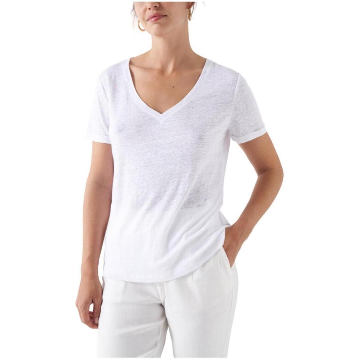 T-shirt με κοντά μανίκια Salsa 21008469 001
