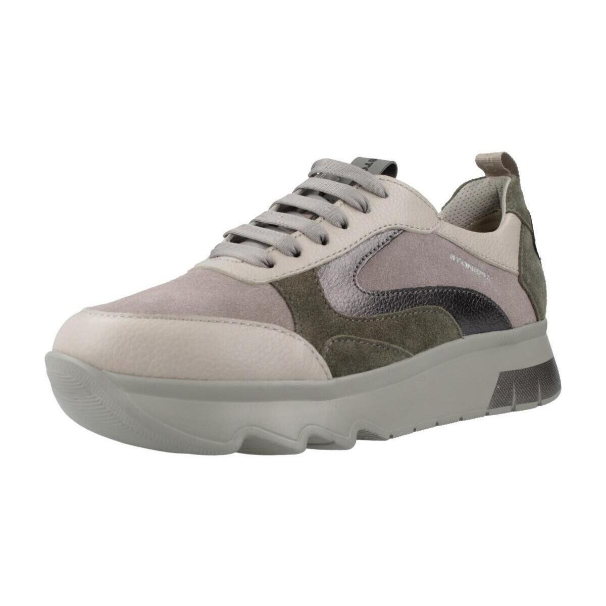 Xαμηλά Sneakers Stonefly SPOCK 43 VELOUR/NAPPA LTH