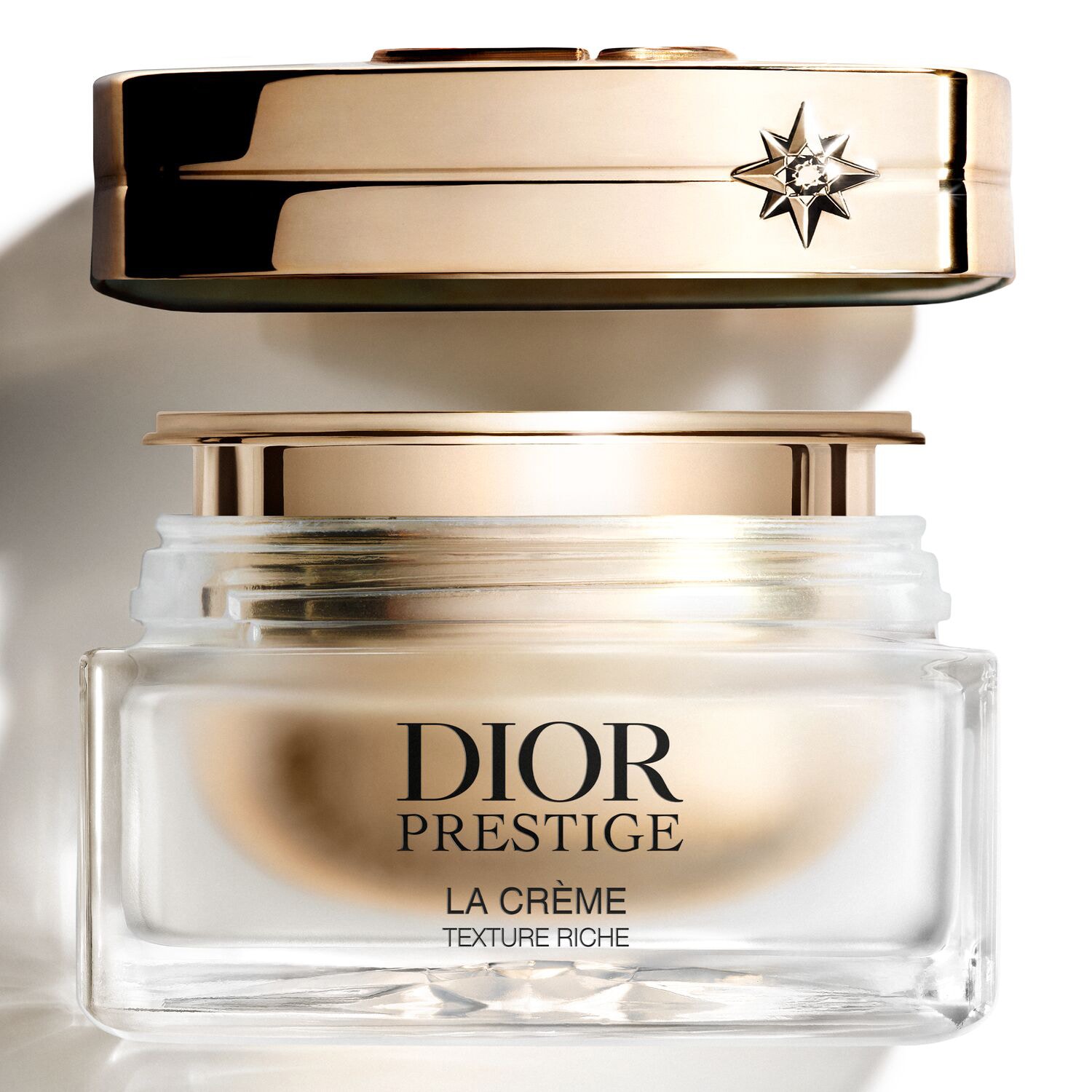 Dior - Dior Prestige La Crème Texture Essentielle - Repairing and regenerating creme | 50 ml
