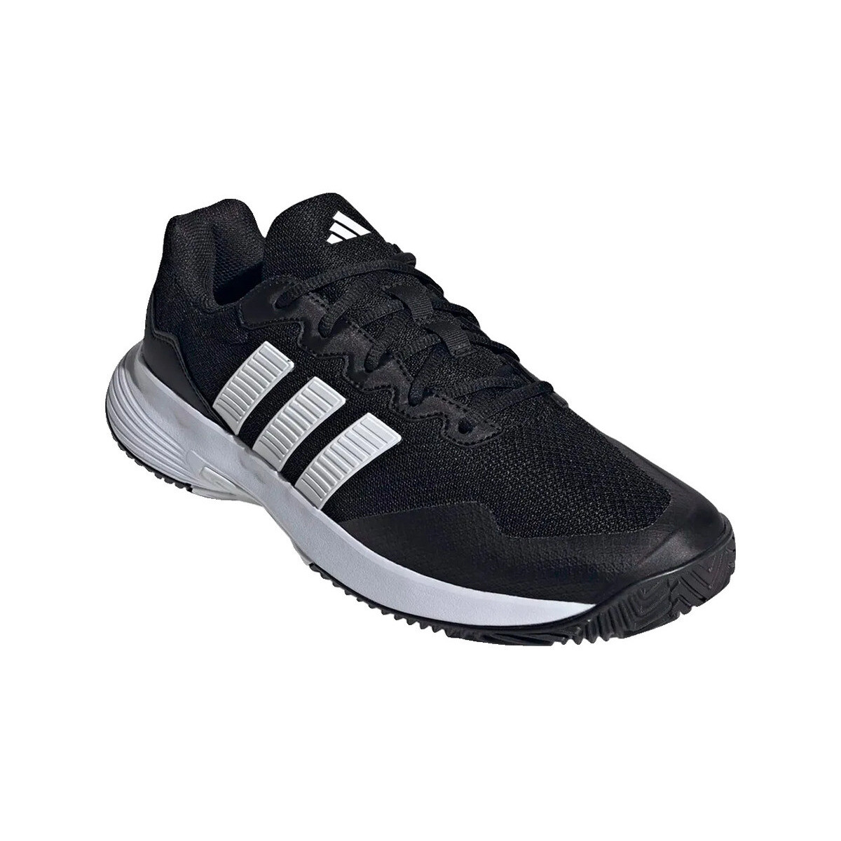 Παπούτσια του τέννις adidas Chaussures de tennis Gamecourt 2 maille légère