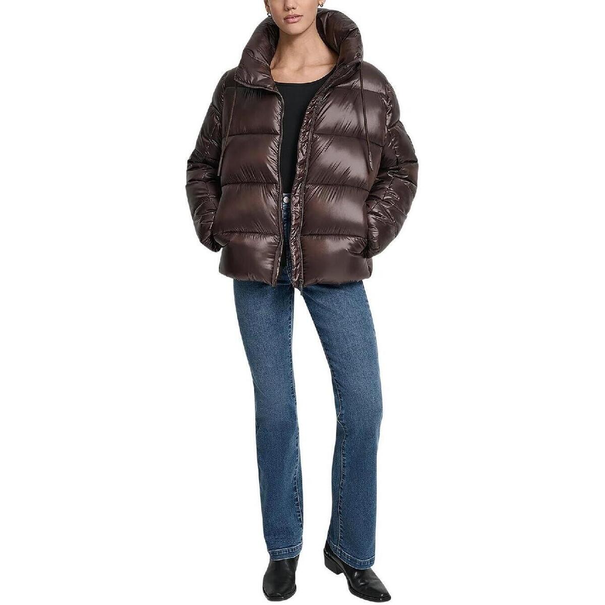 Παλτό Dkny DW4000365 MCK
