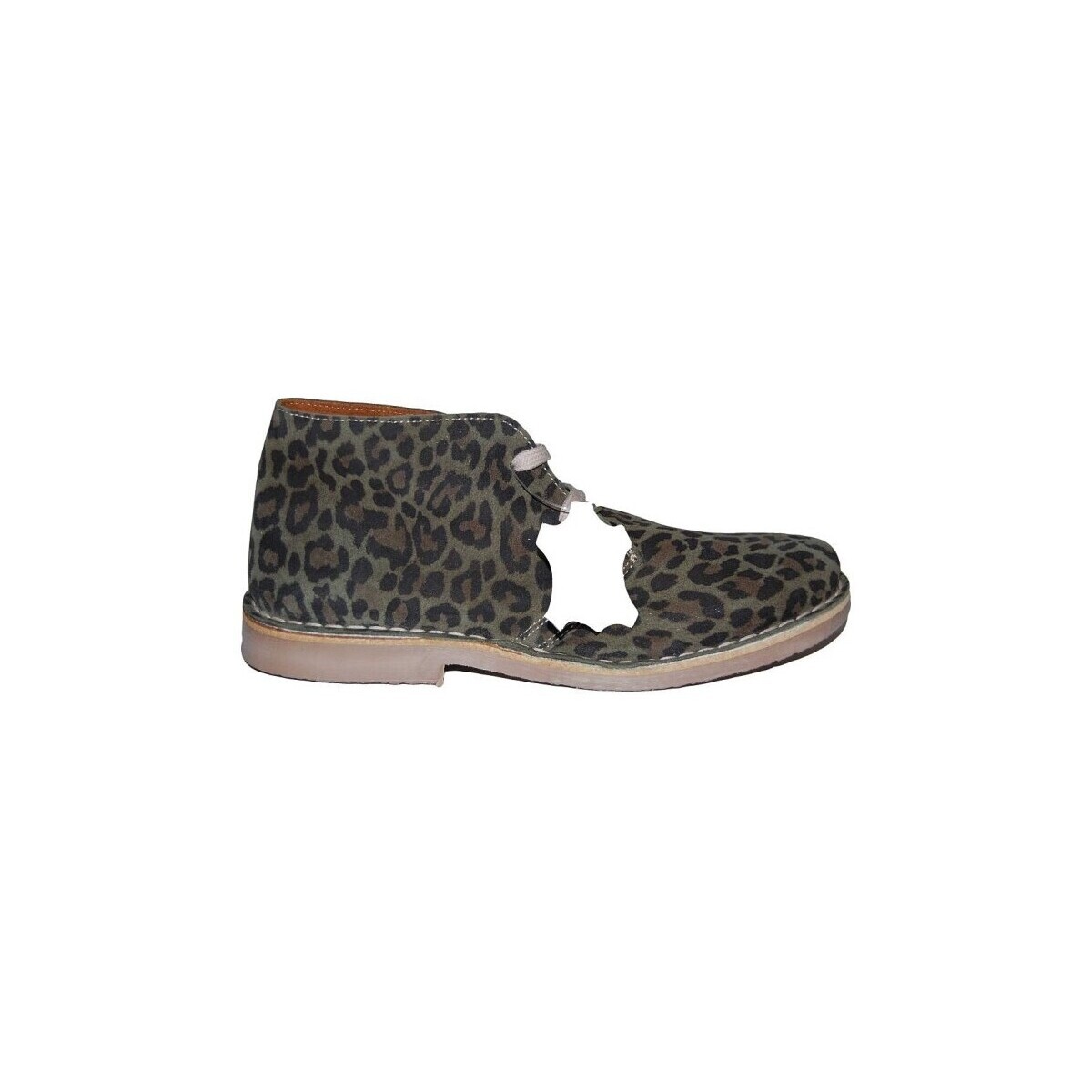 Μπότες Colores Bota 18205 Kaki