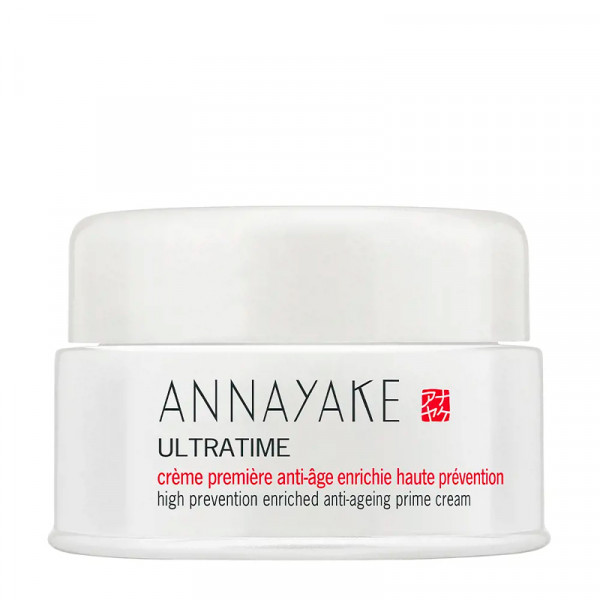 Ultratime High-Prevention Enriched Anti-Ageing Prime Cream 50ml