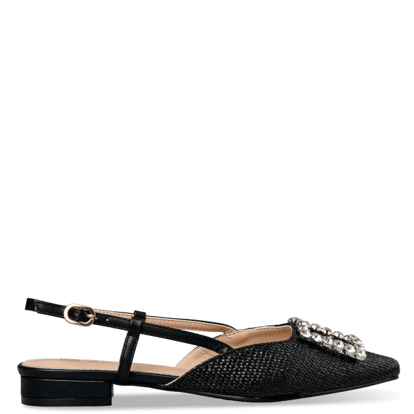 SLINGBACK BALLET FLATS