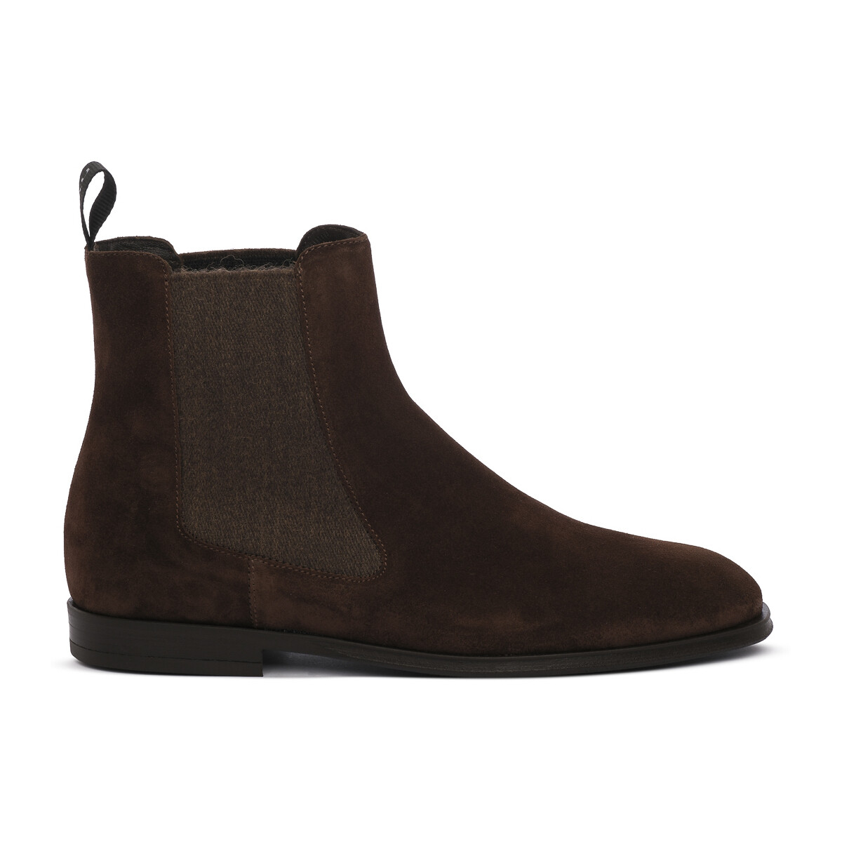 Μποτάκια/Low boots Frau SOFTY CACAO