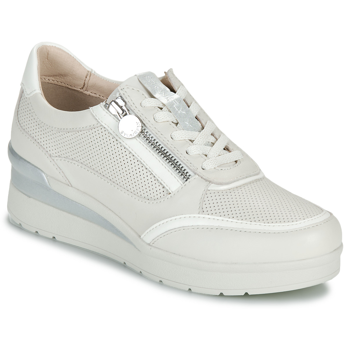 Xαμηλά Sneakers Stonefly CREAM 52