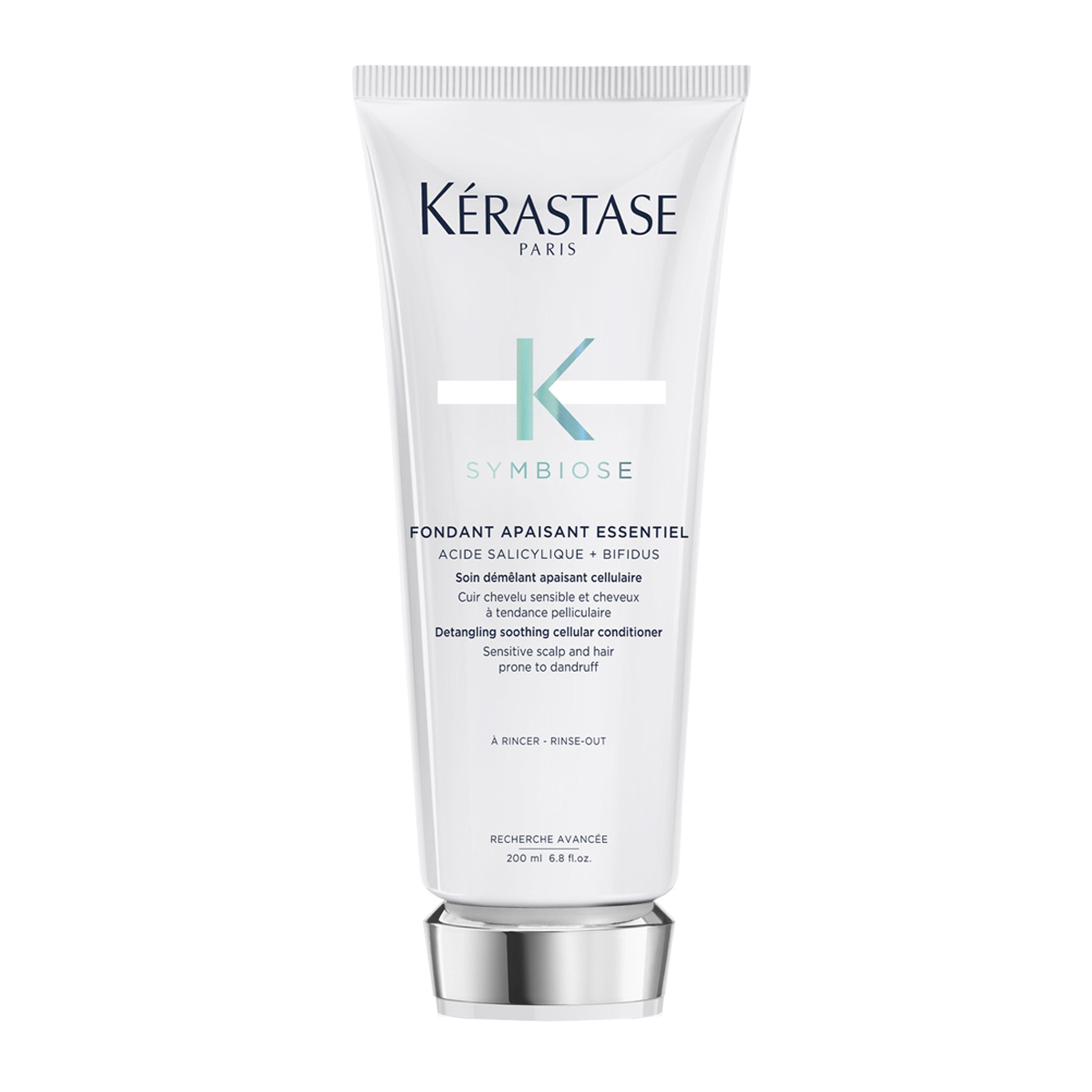 Symbiose Fondant Apaisant Essentie Conditioner Για Τριχωτό Με Τάση Πιτυρίδας 200ml