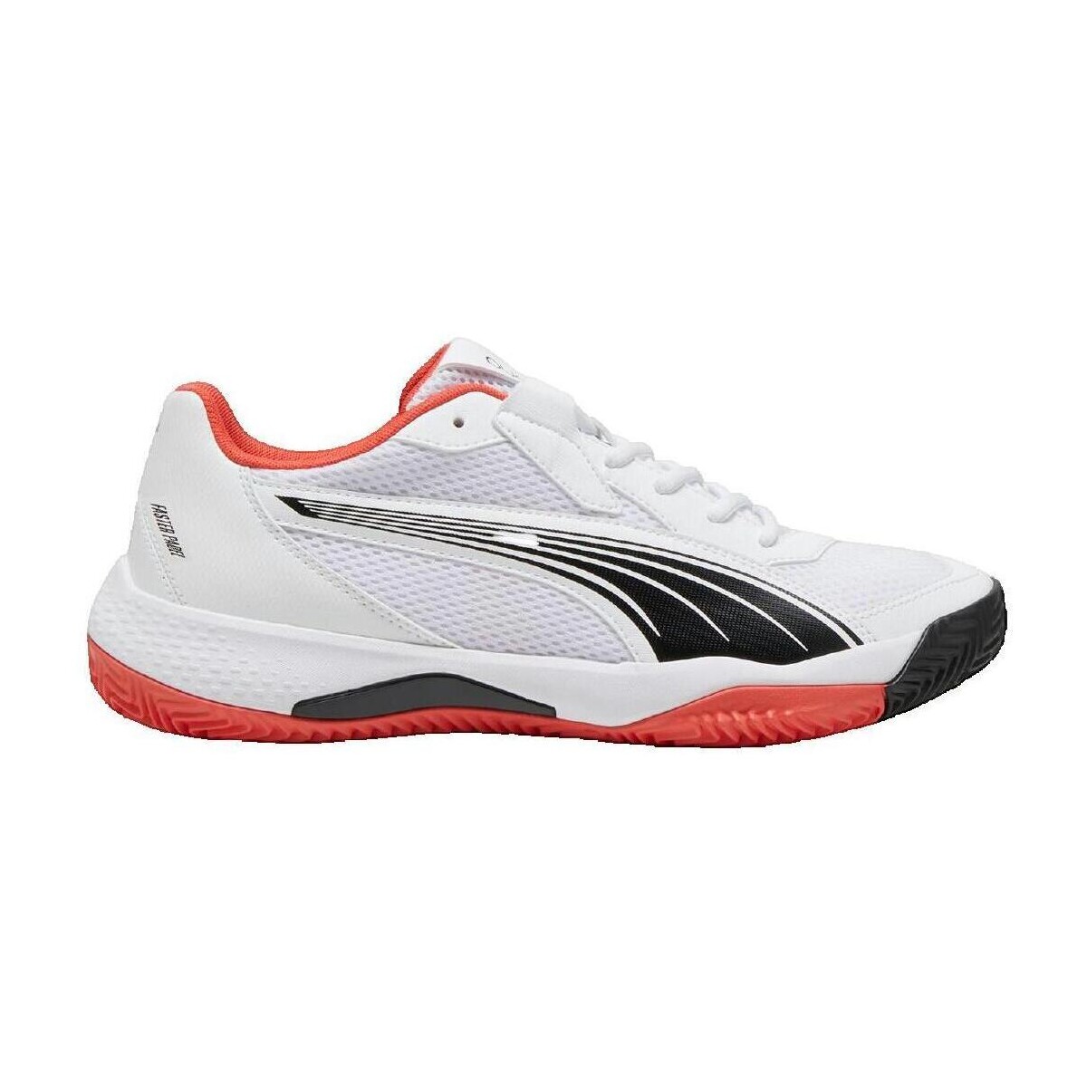 Παπούτσια για τρέξιμο Puma Chaussures de running NOVA Court Unisexe Blanc