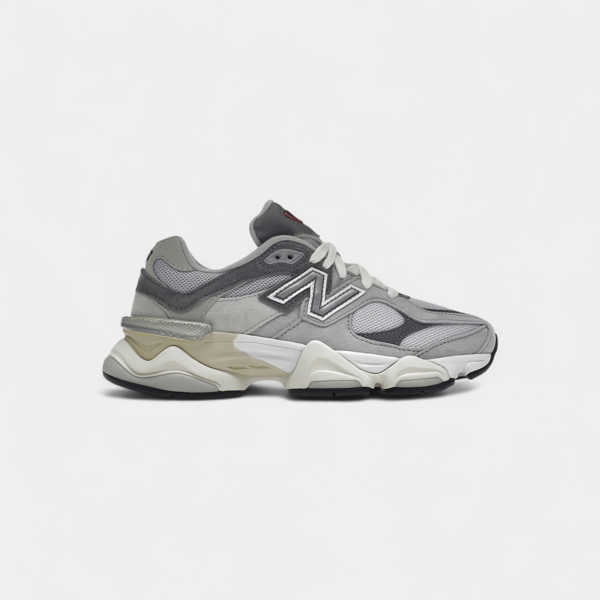 Xαμηλά Sneakers New Balance 9060 Rain Cloud Grey
