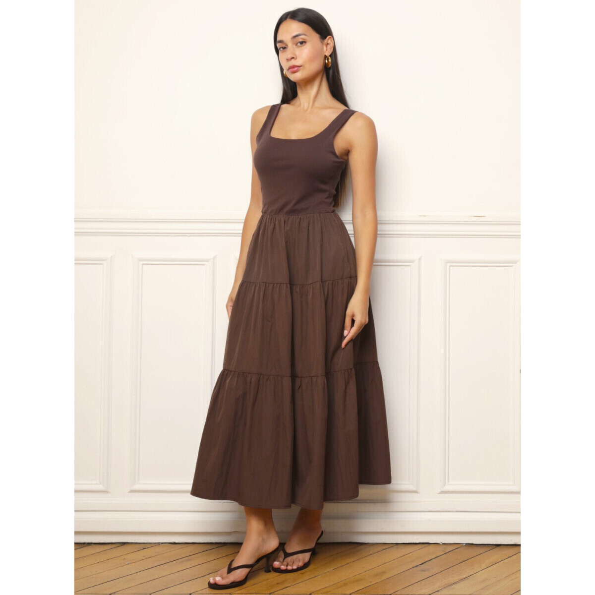 Φορέματα La Modeuse 79258_P188608