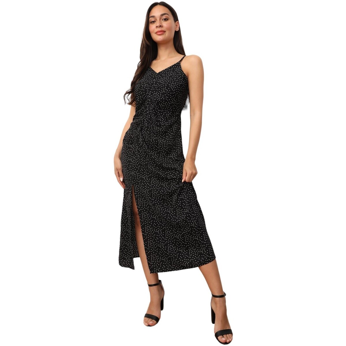 Φορέματα La Modeuse 71048_P166575