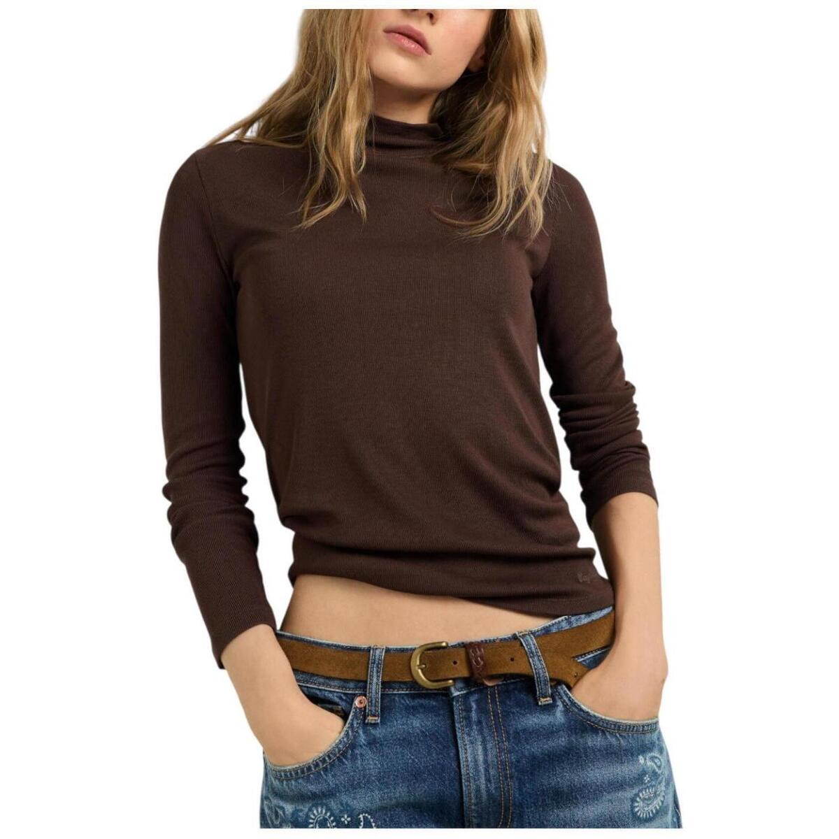 T-shirt με κοντά μανίκια Pepe jeans PL5000310 874