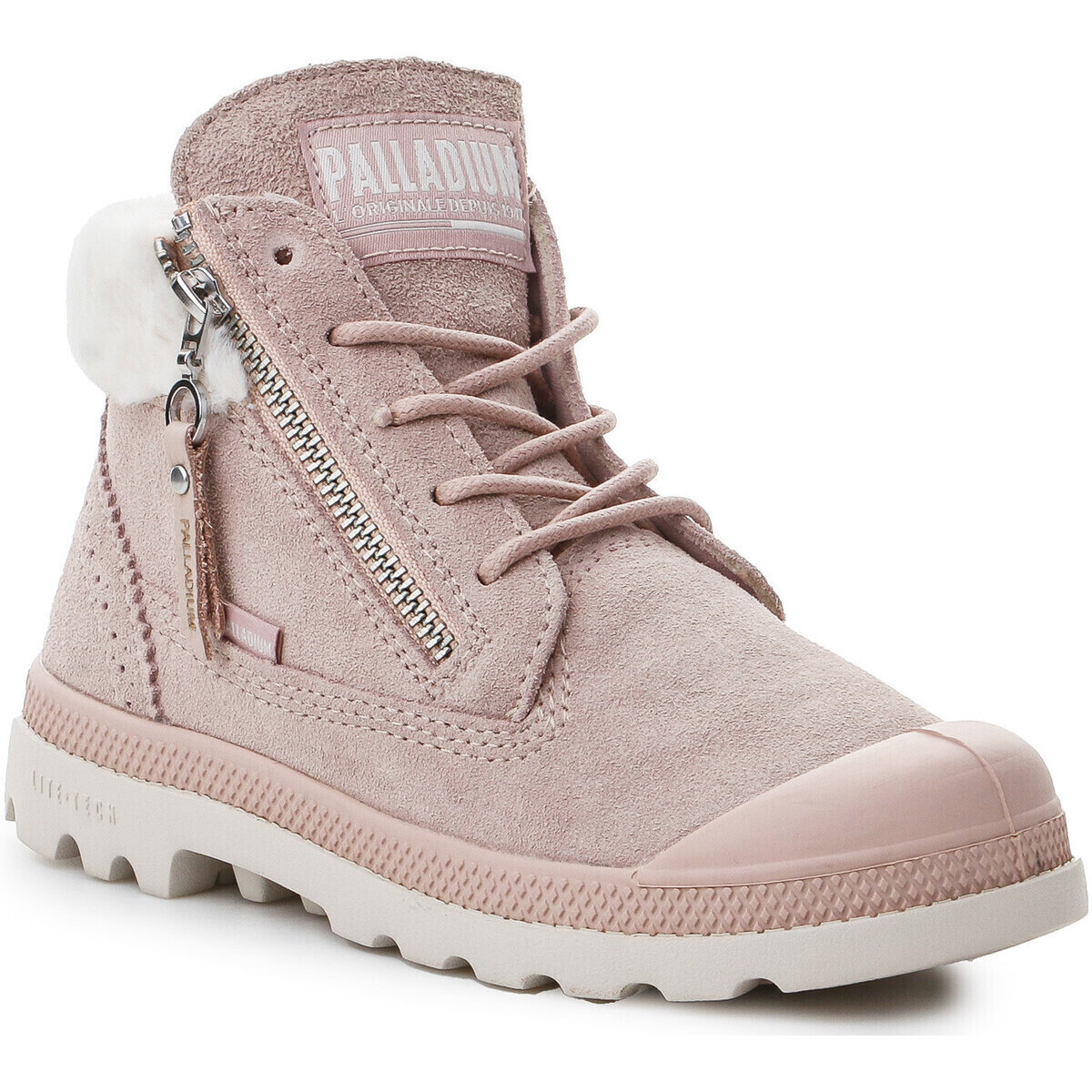 Σανδάλια Palladium Moscow Lite K Rose Dust 56492-612-M
