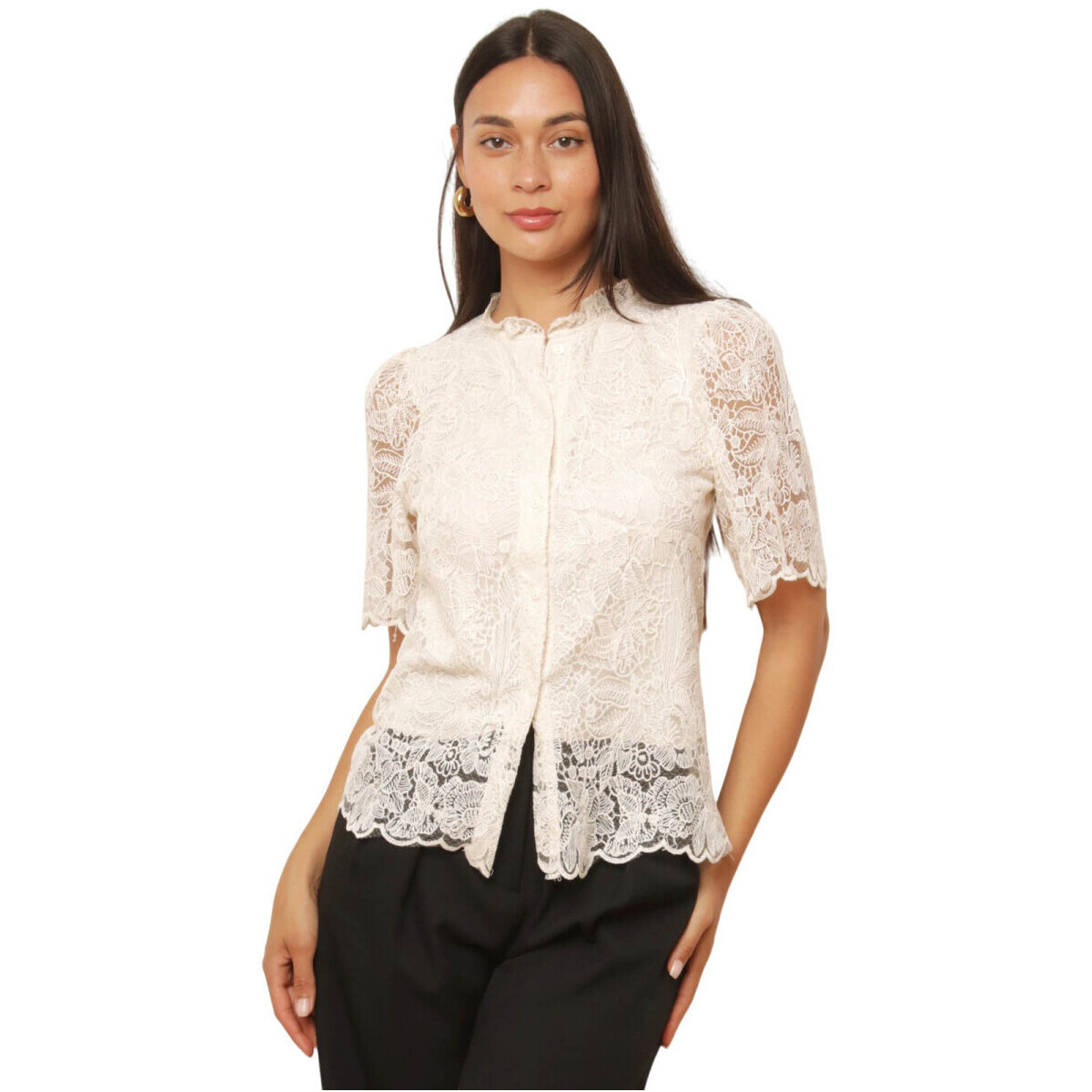 Μπλούζα La Modeuse 78824_P187664