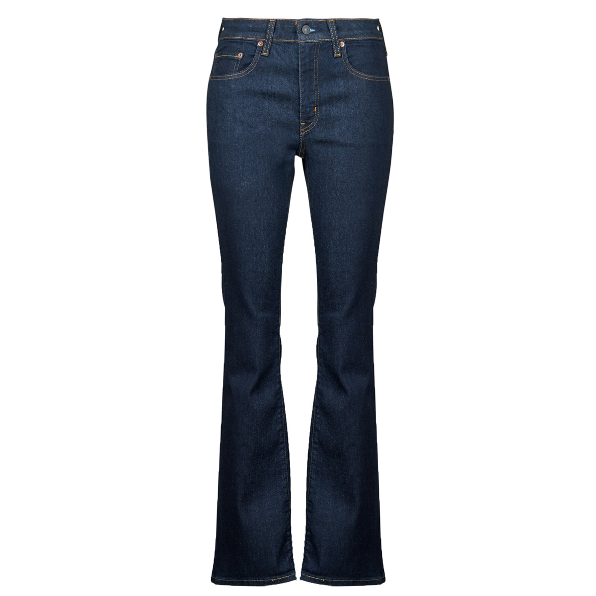 Παντελόνι Καμπάνα Levis 725 HIGH RISE BOOTCUT