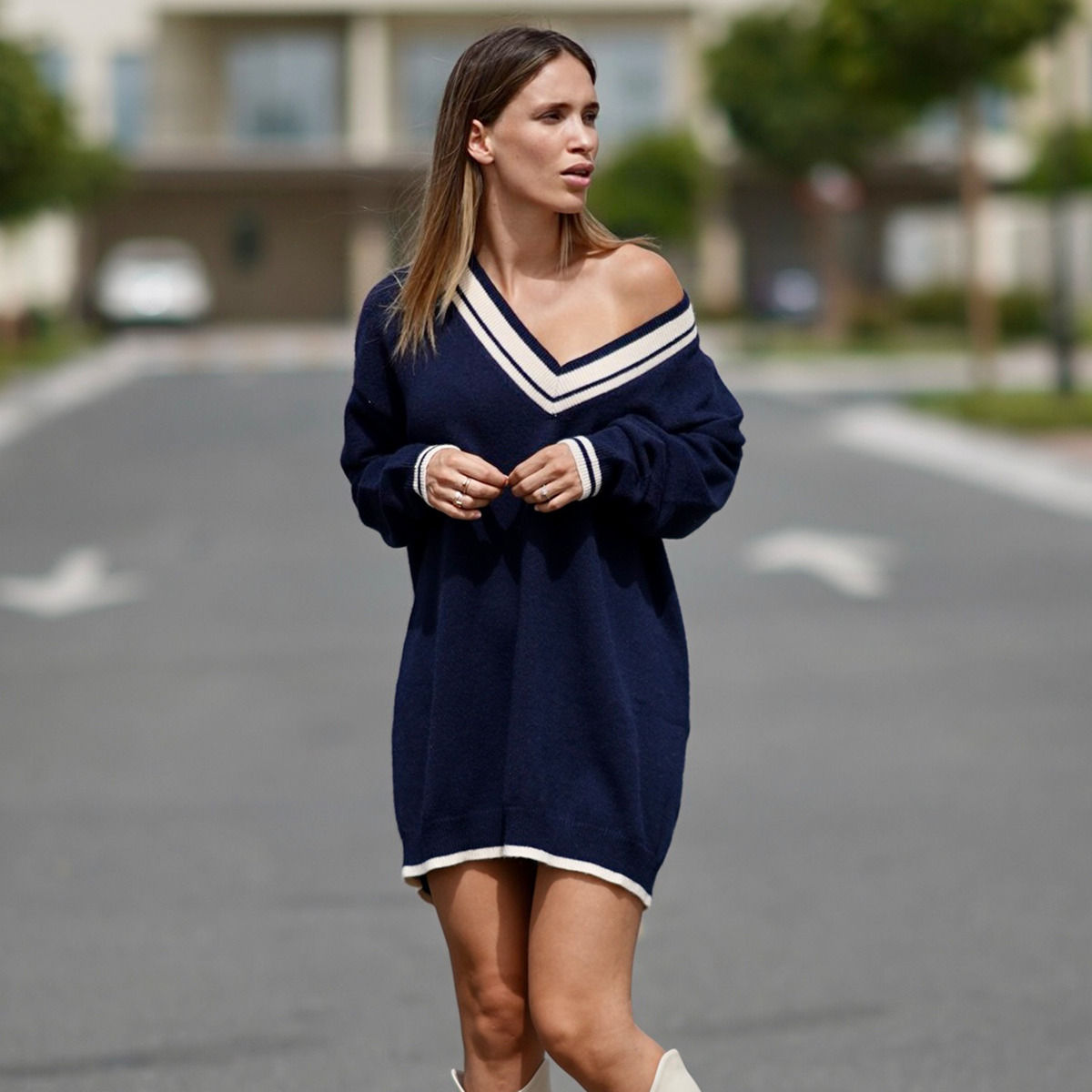 Κοντά Φορέματα THEAD. ALYSSA DRESS