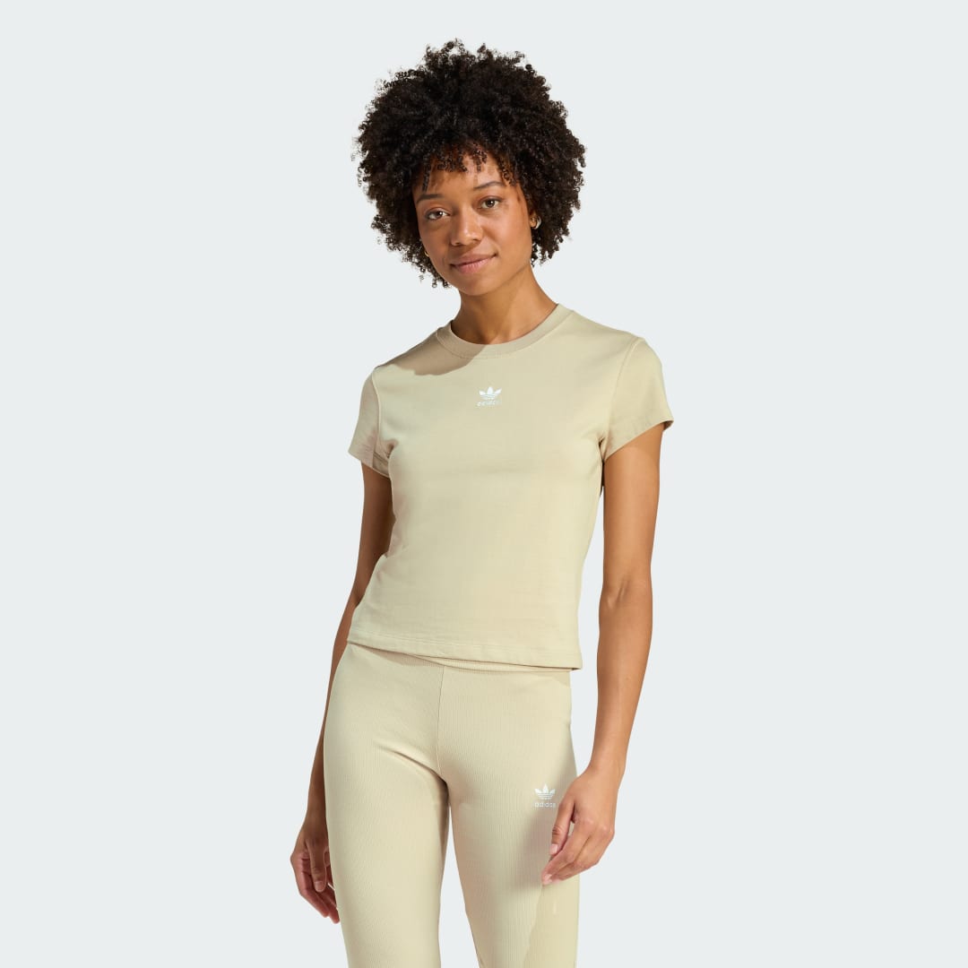 Essentials Slim Tee