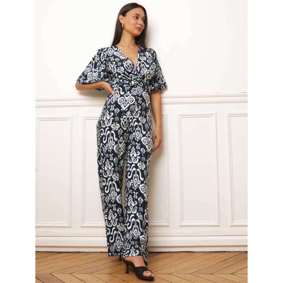 Ολόσωμες φόρμα La Modeuse 78907_P187899