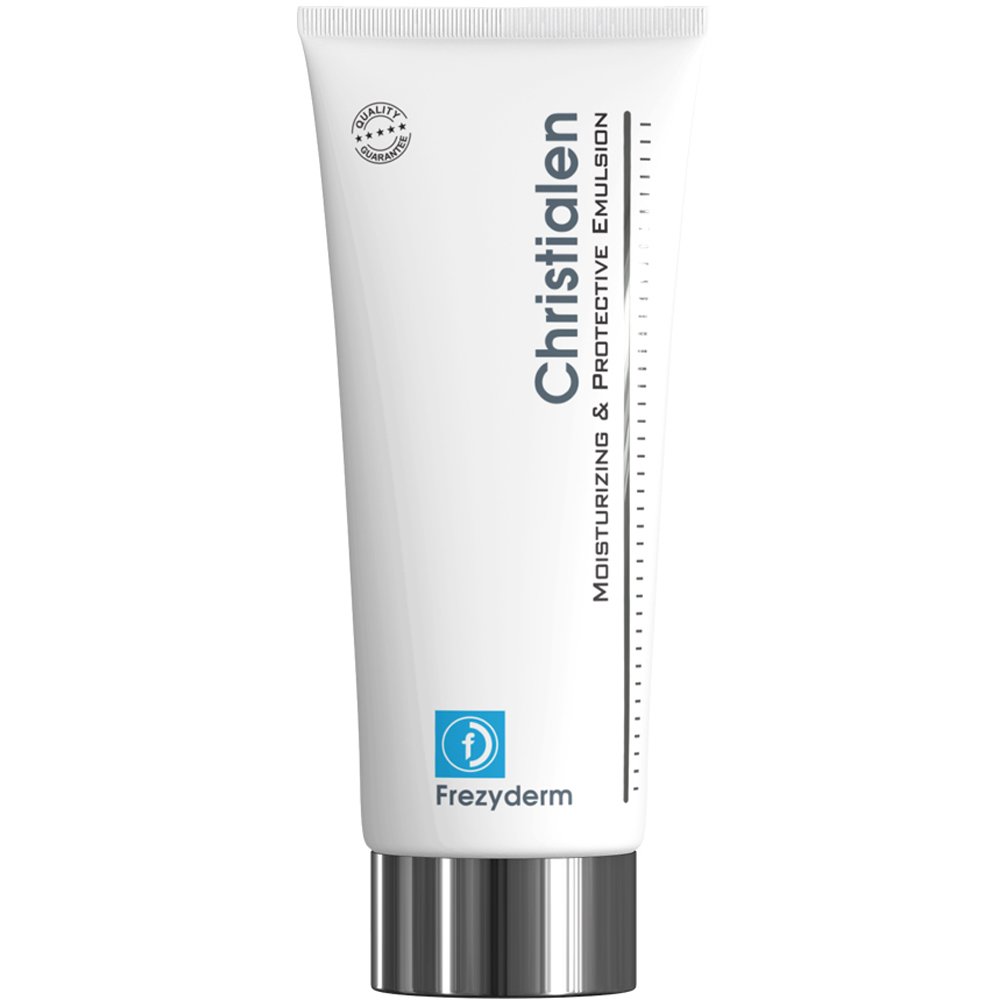 Frezyderm Christialen Moisturizing & Protective Emulsion Ενυδατικό Γαλάκτωμα Σώματος για Καθημερινή Περιποίηση & Θρέψη 100ml