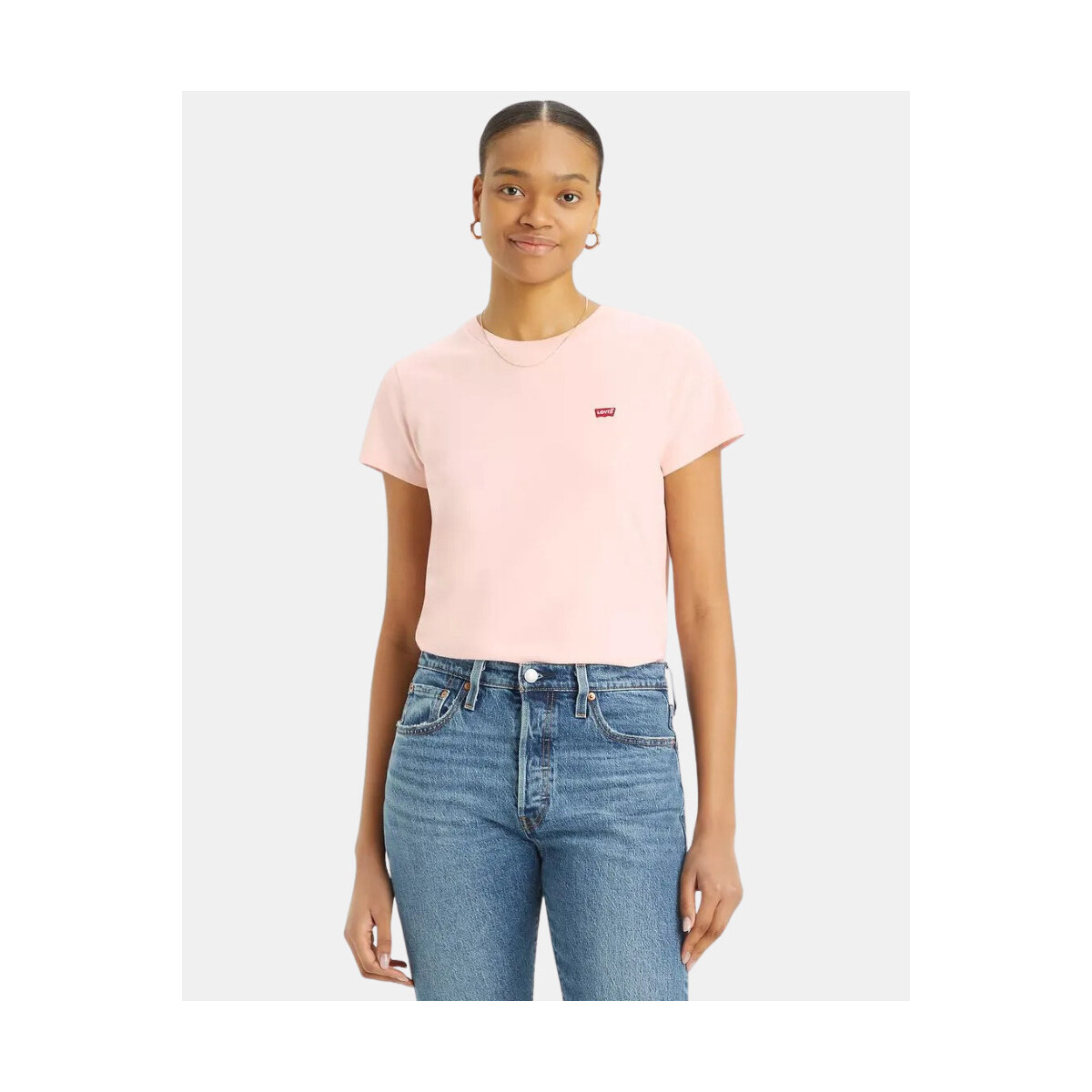 T-shirts & Polos Levis 39185 0323 PERFECT TEE