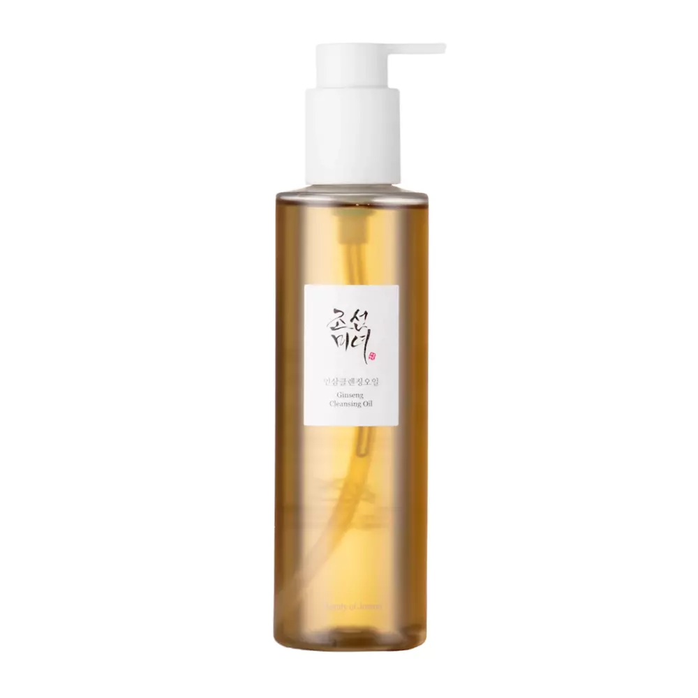 Ginseng Cleansing Oil 210ml