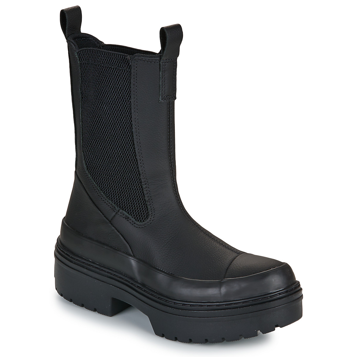 Μπότες Converse CHUCK TAYLOR ALL STAR LUGGED HEEL CHELSEA BOOT
